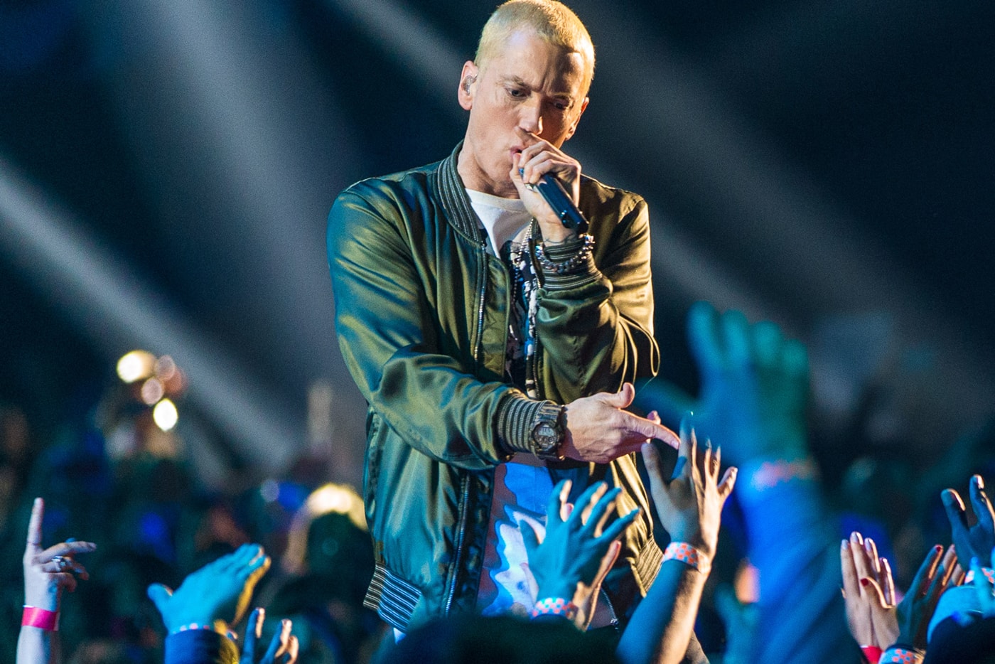 Eminem & Dr. Dre Reunite for 'Bodied' Soundtrack | Hypebeast