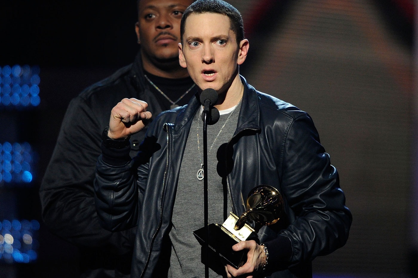 Eminem Kamikaze new album No. 1 Billboard 200 first-week sales