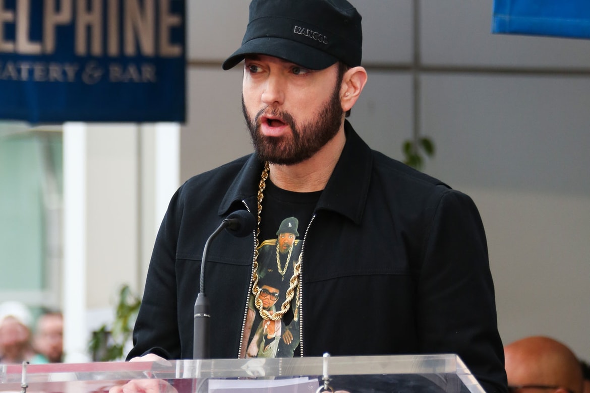 Eminem Kamikaze Samples Kingdom Hearts Theme Hypebeast