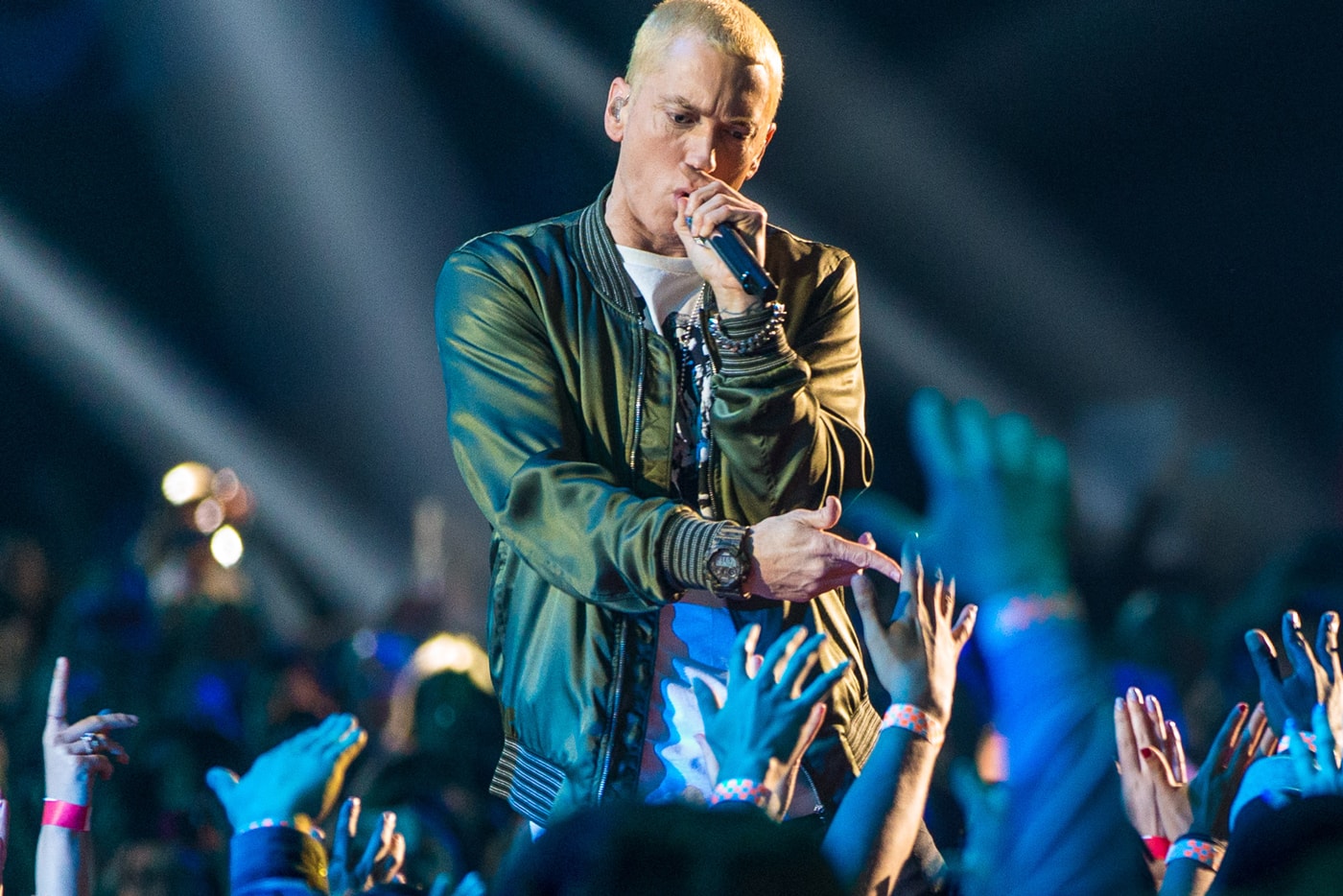 Eminem Stocks Buy