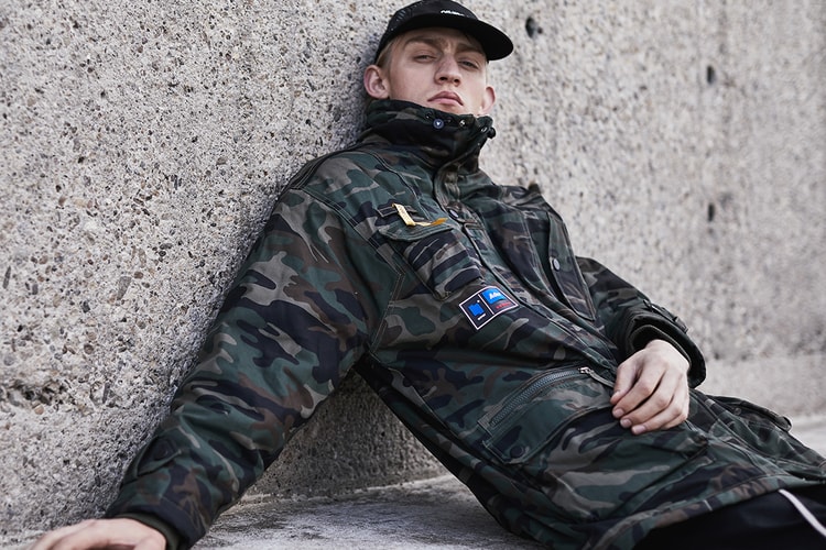 Moncler Genius, Stone Island, A-COLD-WALL* & More Star in END.’s Latest Editorial