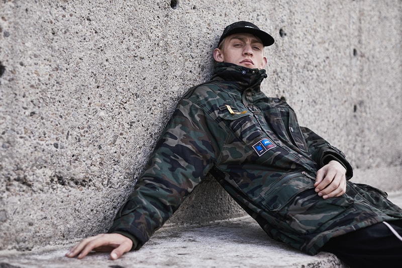 END. Fall Winter 2018 Editorial Moncler Genius Stone Island A-COLD-WALL* 032c ADER ERROR
