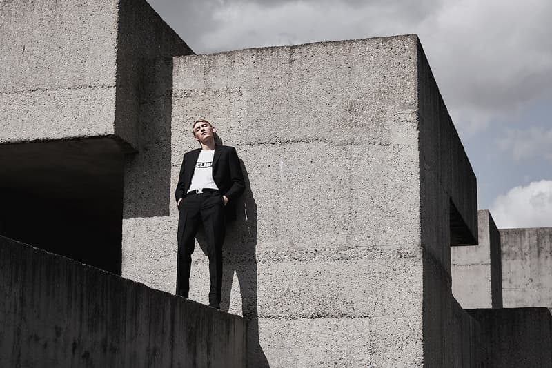END. Fall Winter 2018 Editorial Moncler Genius Stone Island A-COLD-WALL* 032c ADER ERROR