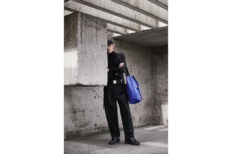 END. Fall Winter 2018 Editorial Moncler Genius Stone Island A-COLD-WALL* 032c ADER ERROR