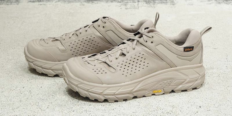 hoka military boots