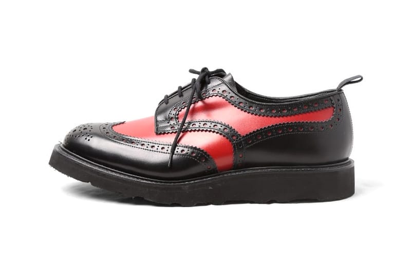 trickers golf shoes