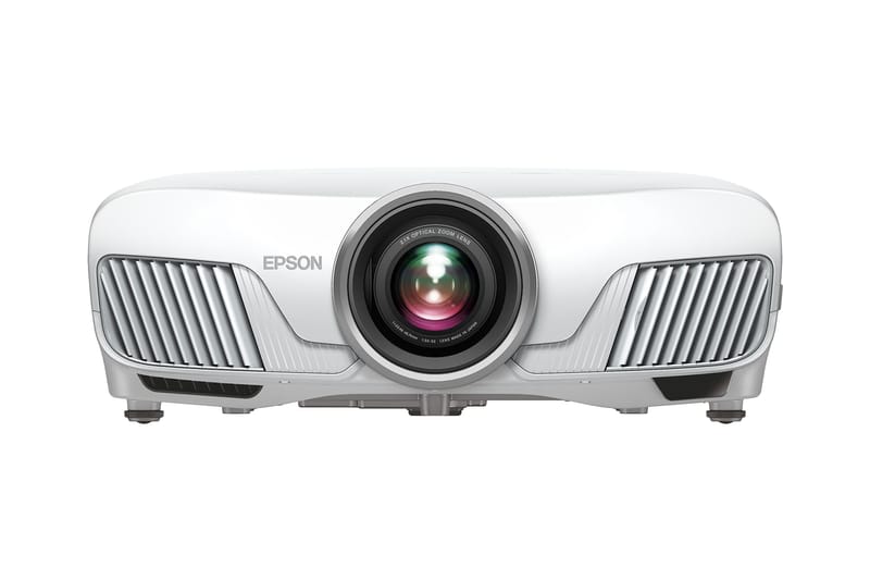 Epson Unveils an Affordable 4K Projector