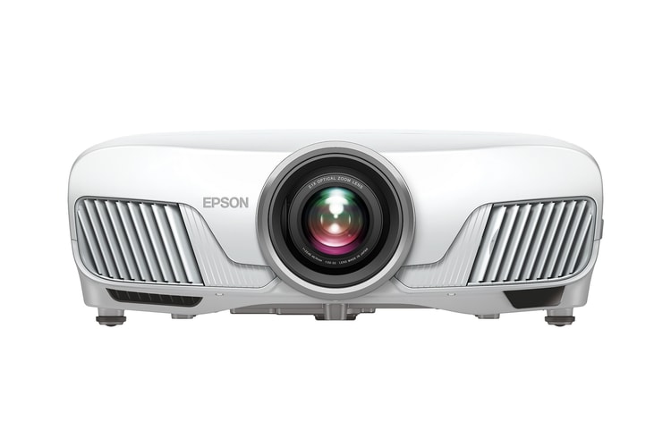 Epson Unveils an Affordable 4K Projector