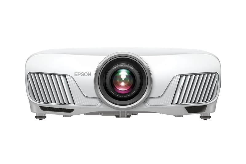 Epson 4K Projector Home Cinema 4010