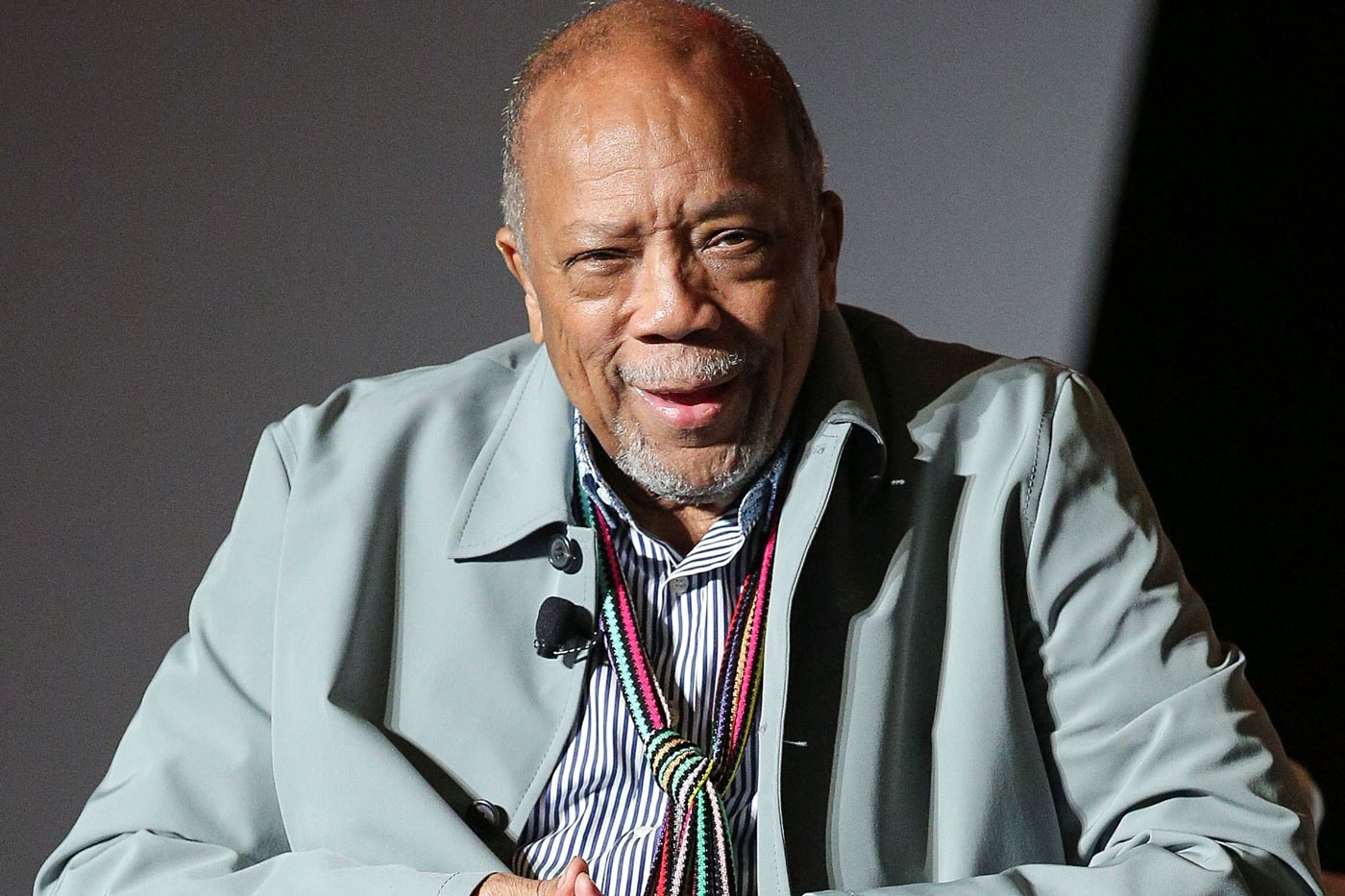 HYPETRAK Essentials: Quincy Jones