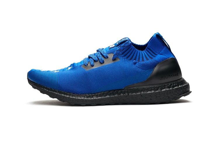 A Closer Look at the Études x adidas Consortium UltraBOOST Uncaged