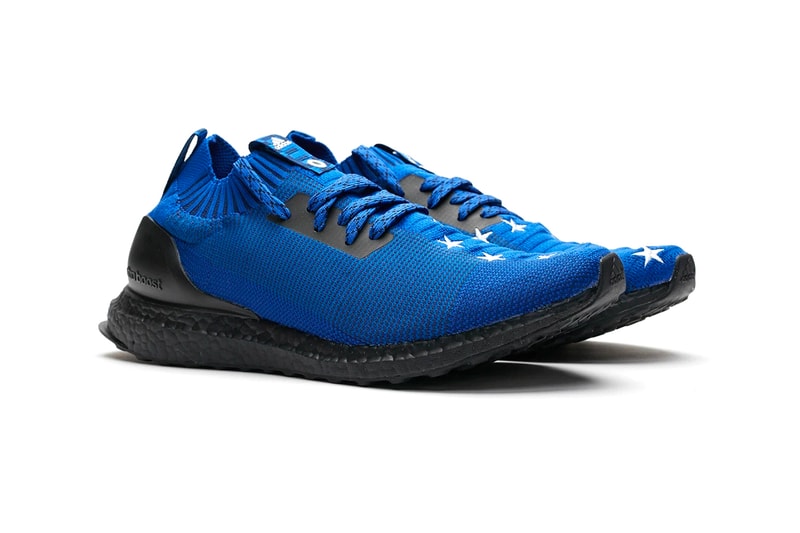 Études adidas UltraBOOST Uncaged release info collaborations sneakers blue black