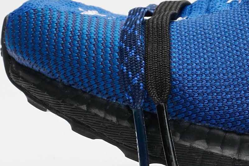 Études adidas UltraBOOST Uncaged release info collaborations sneakers blue black