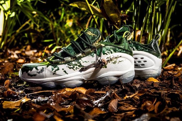 Reebok, 20th Century Fox & Extra Butter Link for 'The Predator' Movie-Inspired DMX Run 10