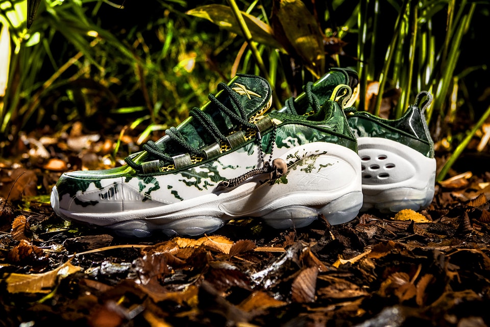 Extra Butter X Reebok Dmx Run 10 The Predator Hypebeast Extra Butter X Reebok Dmx Run 10 The Predator Hypebeast