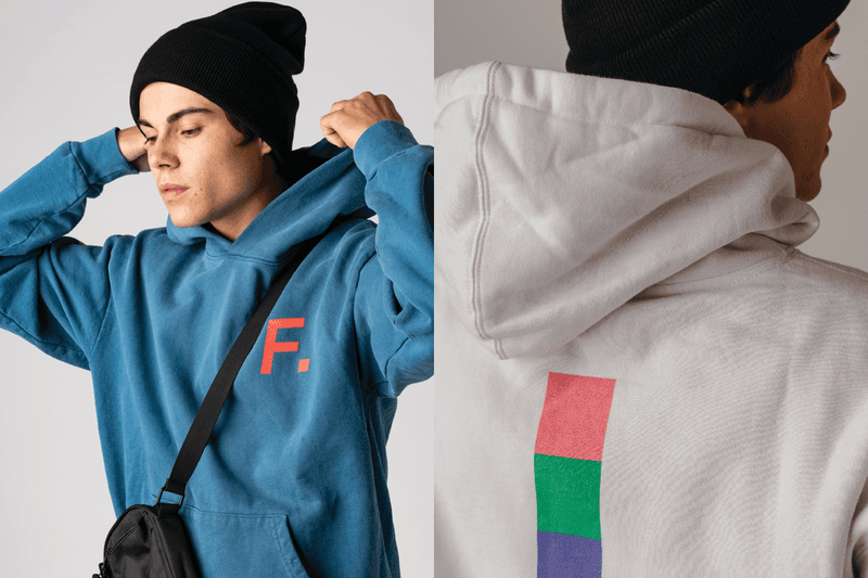 FACT. Joy Division Lookbook transmission music dance acid house rave new york Los Angeles Streetwear smiley face styling Damon Way streetwear subcultures creative fall winter 2018 union los angeles buy sale sell damon way