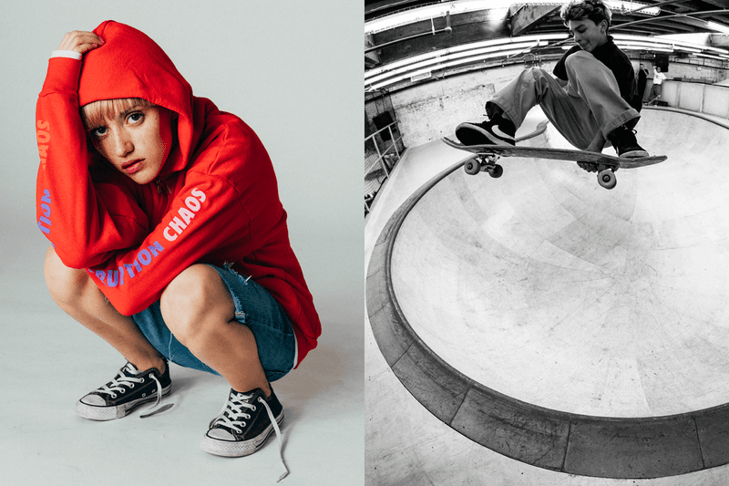 FACT. Joy Division Lookbook transmission music dance acid house rave new york Los Angeles Streetwear smiley face styling Damon Way streetwear subcultures creative fall winter 2018 union los angeles buy sale sell damon way