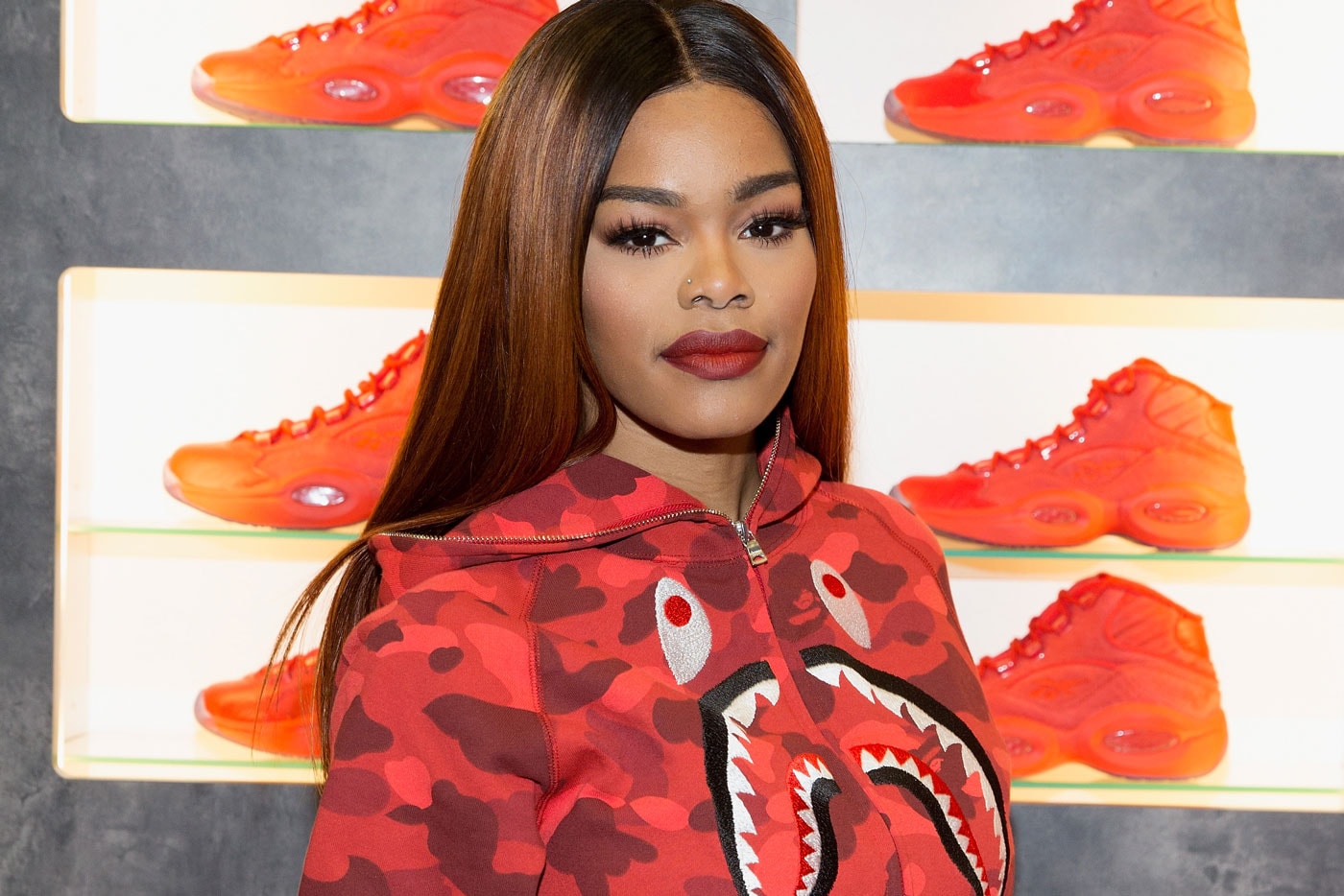 "Fade" Star Teyana Taylor Unveils Video for "Champions" Freestyle