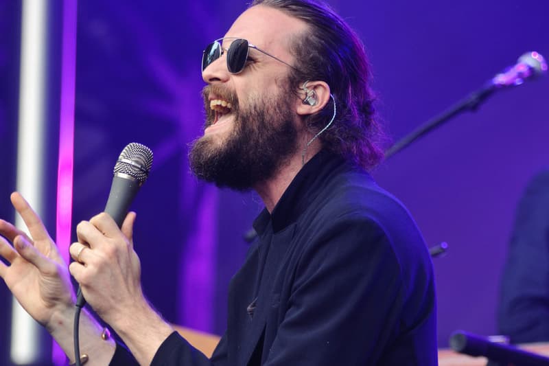 Watch Father John Misty's Incredible Animated Video for "This Is America" 