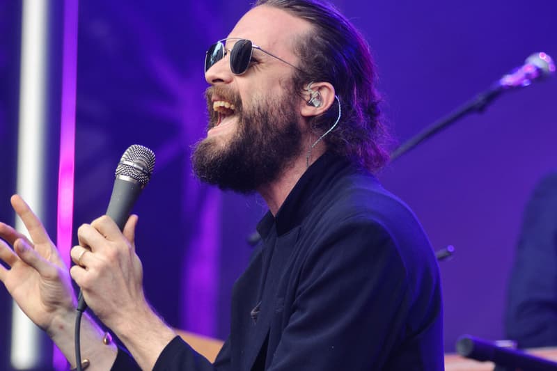 Watch Father John Misty's Incredible Animated Video for "This Is America"