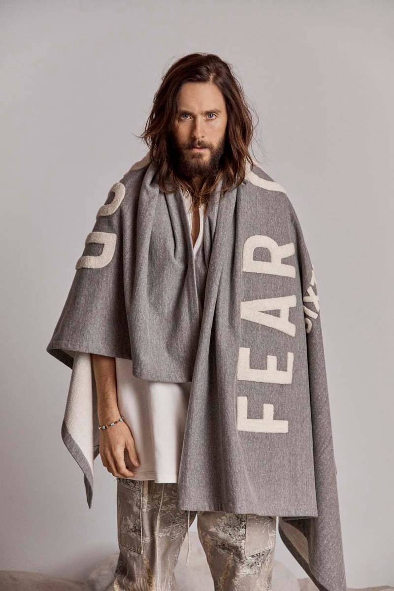 Fear of God fall winter 2018 lookbook collection nike collaboration drop september 5 6 2018 release date movie film video