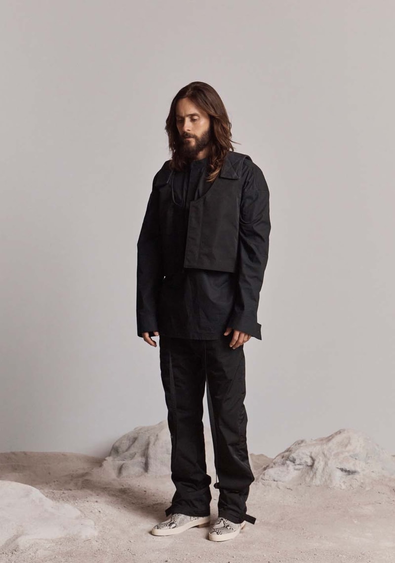 Fear of God fall winter 2018 lookbook collection nike collaboration drop september 5 6 2018 release date movie film video