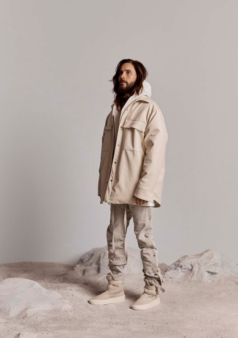 Fear of God fall winter 2018 lookbook collection nike collaboration drop september 5 6 2018 release date movie film video