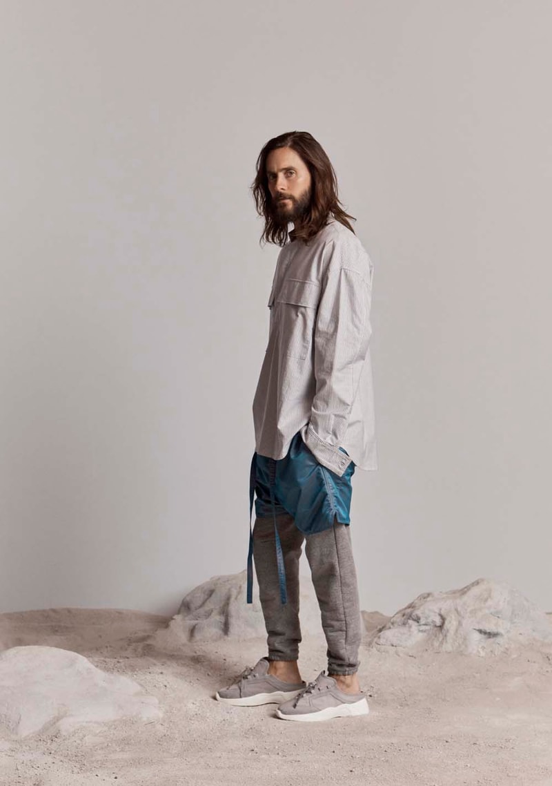 Fear of God fall winter 2018 lookbook collection nike collaboration drop september 5 6 2018 release date movie film video