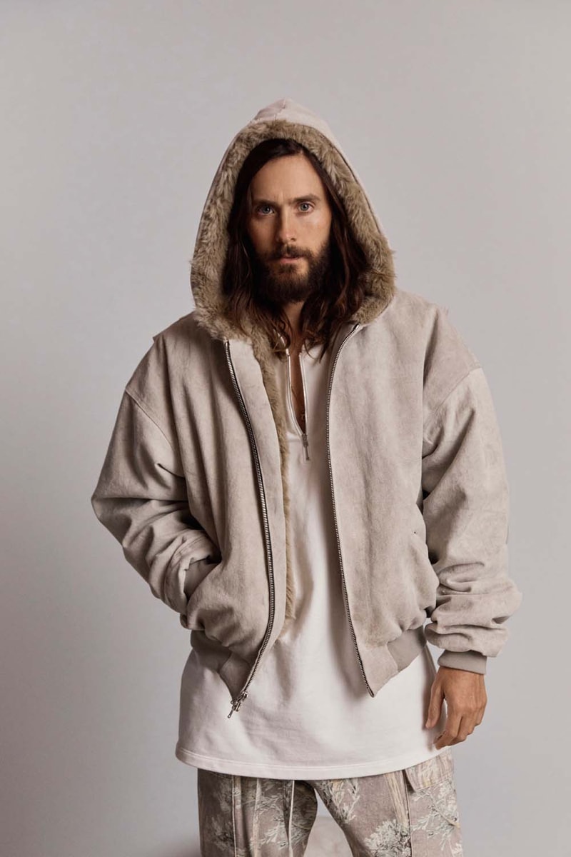 Fear of God fall winter 2018 lookbook collection nike collaboration drop september 5 6 2018 release date movie film video