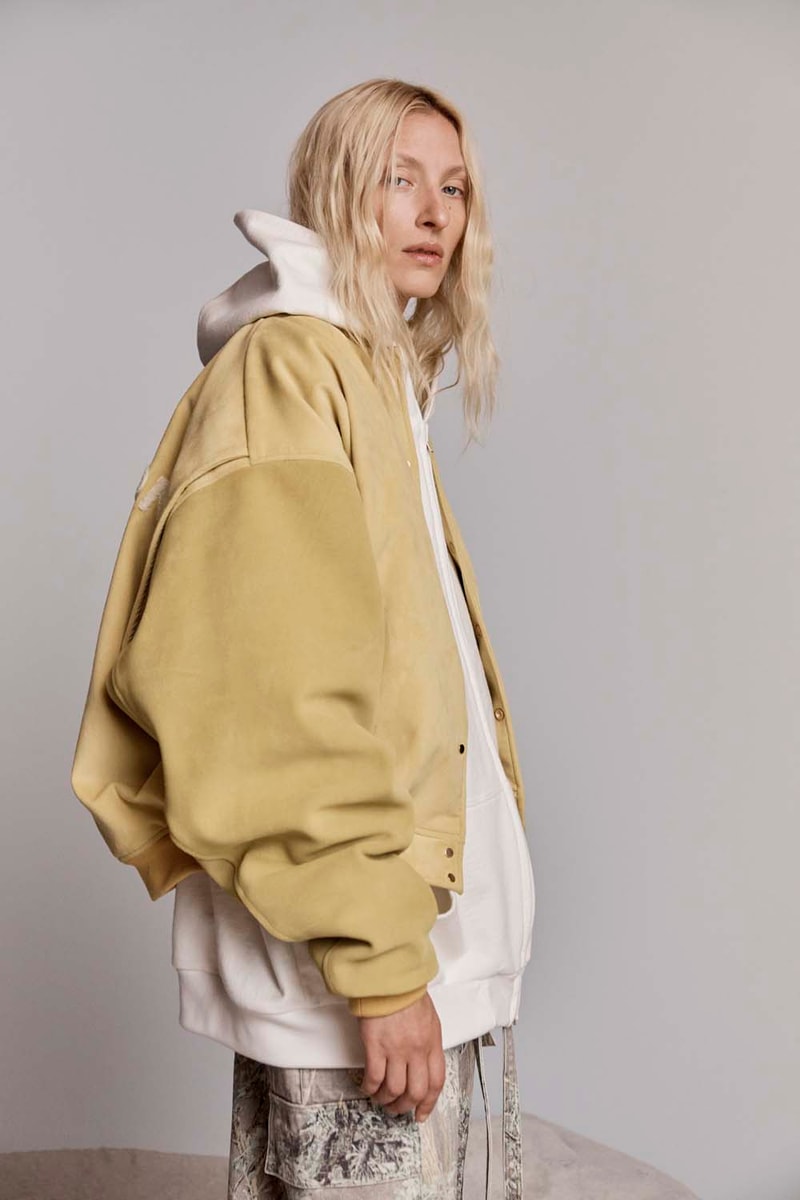 Fear of God fall winter 2018 lookbook collection nike collaboration drop september 5 6 2018 release date movie film video