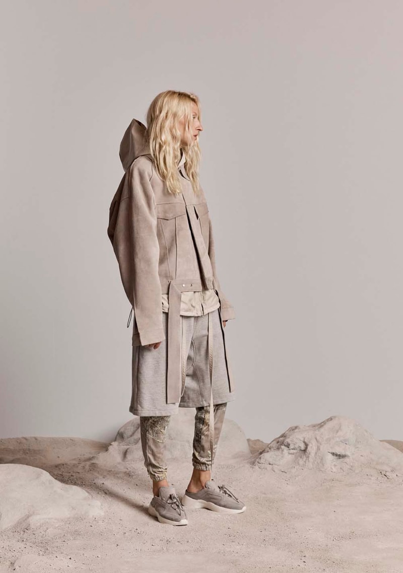 Fear of God fall winter 2018 lookbook collection nike collaboration drop september 5 6 2018 release date movie film video