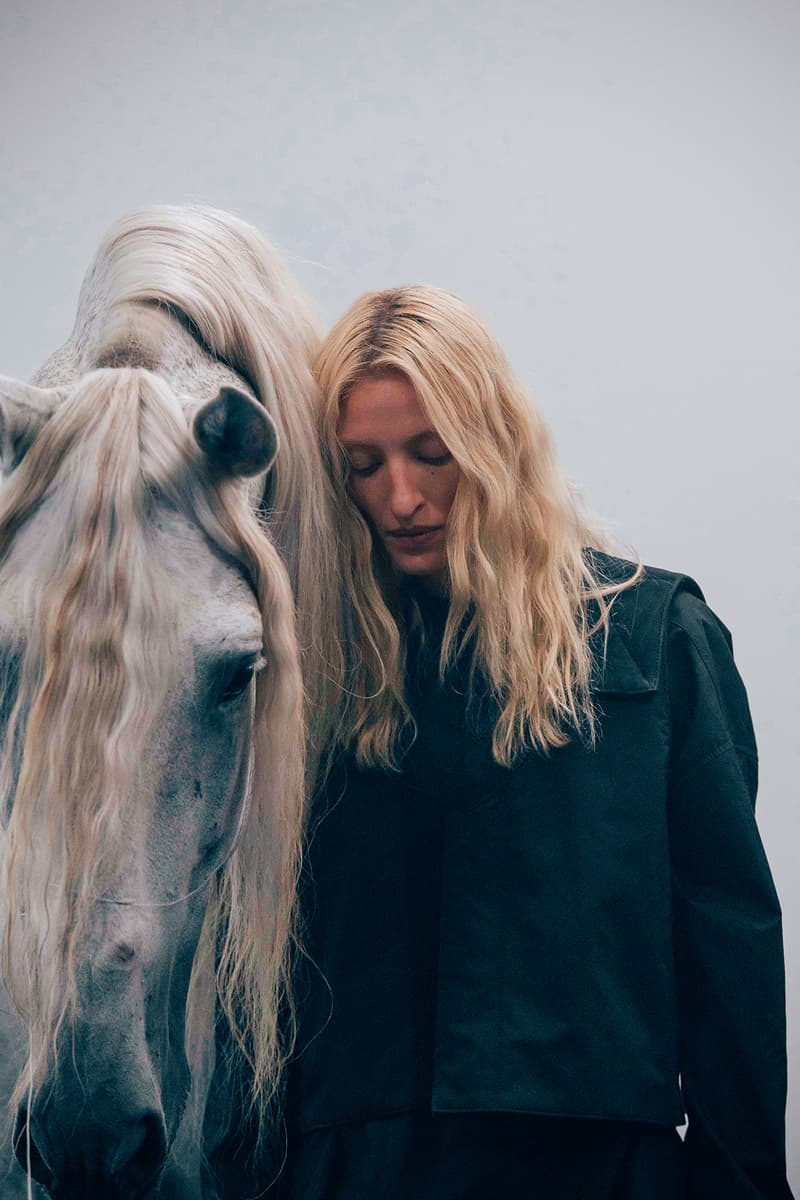 Fear of God sixth collection behind the scenes backstage making of exclusive photos pictures lookbook Jerry Lorenzo footwear jared leto drop release date