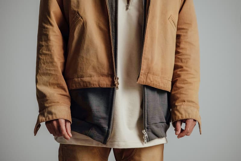 Fear of God sixth collection behind the scenes backstage making of exclusive photos pictures lookbook Jerry Lorenzo footwear jared leto drop release date