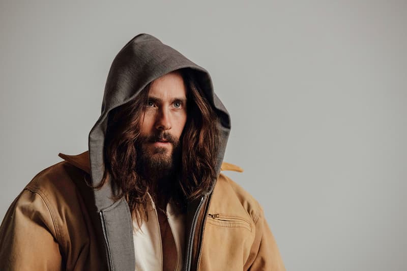 Fear of God sixth collection behind the scenes backstage making of exclusive photos pictures lookbook Jerry Lorenzo footwear jared leto drop release date