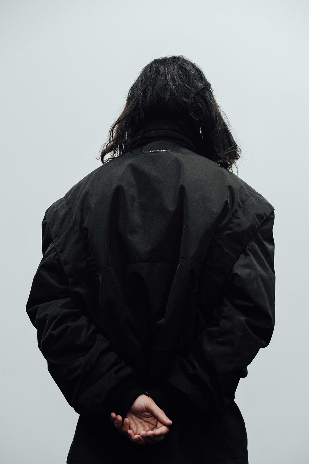 Fear of God sixth collection behind the scenes backstage making of exclusive photos pictures lookbook Jerry Lorenzo footwear jared leto drop release date