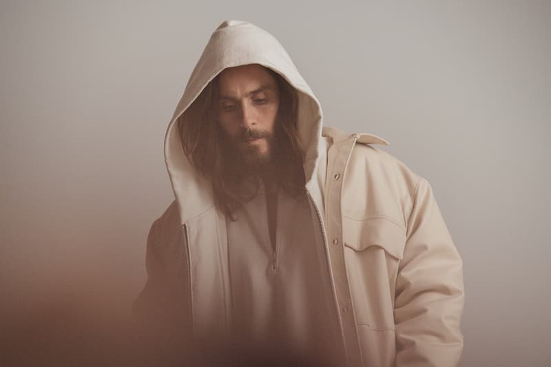 Fear of God sixth collection behind the scenes backstage making of exclusive photos pictures lookbook Jerry Lorenzo footwear jared leto drop release date