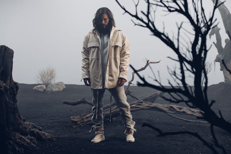 fear of god sixth collection lookbook