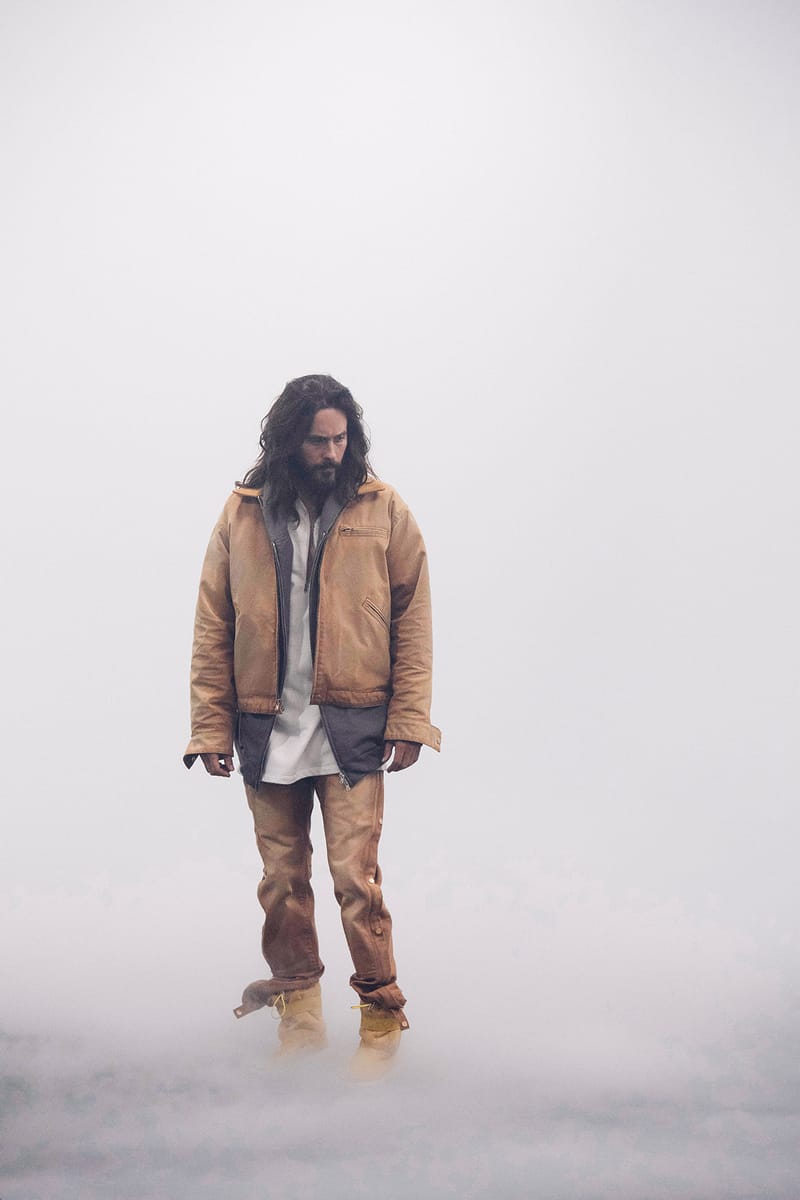 fear of god sixth collection lookbook