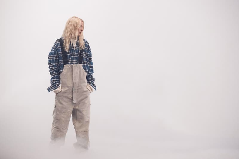 Fear of God sixth collection behind the scenes backstage making of exclusive photos pictures lookbook Jerry Lorenzo footwear jared leto drop release date