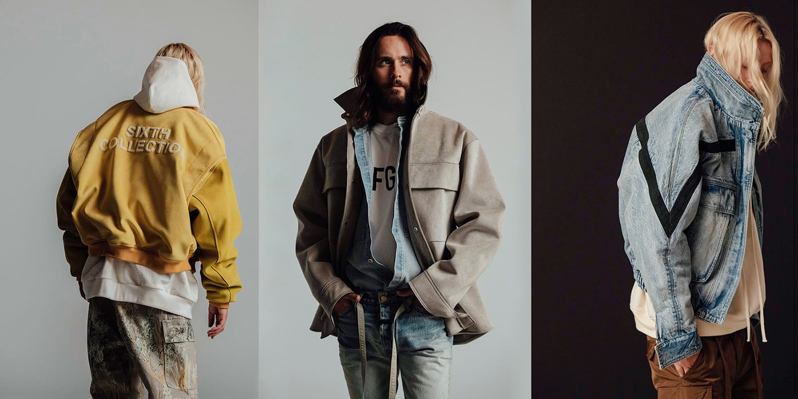 Fear of God Sixth Collection Behind The Scenes   Hypebeast
