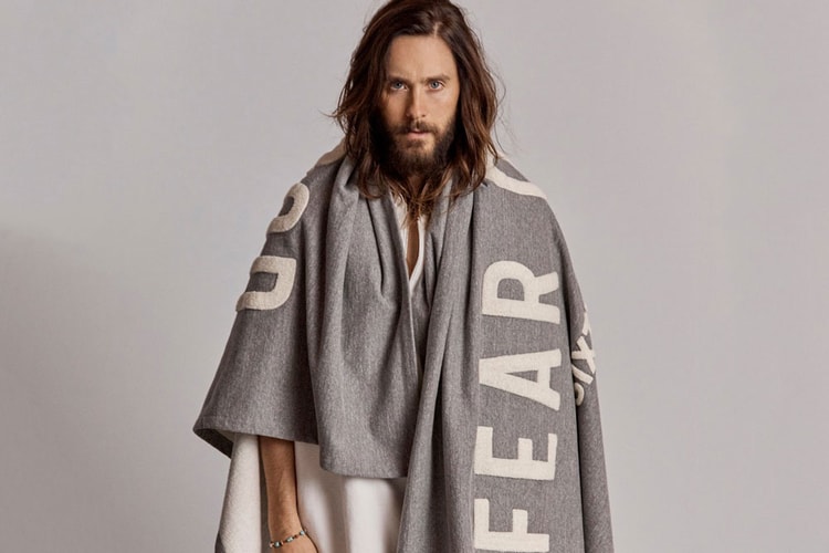 Jared Leto Stars in Fear of God's Sixth Collection Alongside Nike Collab