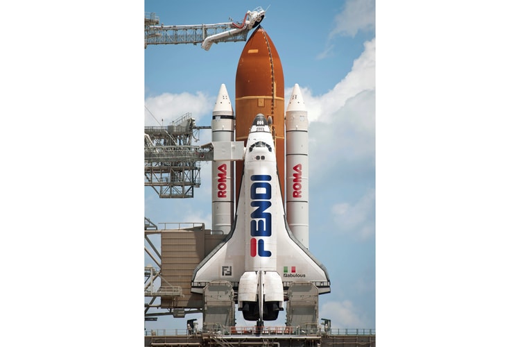 Fendi Debuts Its Playful "FENDI MANIA" Collection for FW18