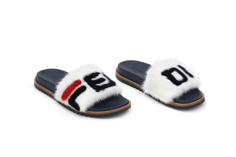 Fendi Fendi Mania Capsule Fall Winter 2018 Fashion Milan Italian fashion Hey Reilly illustrations FENDI ready-to-wear shoes belts hats bags kids menswear womenswear accessories sportswear retro fila