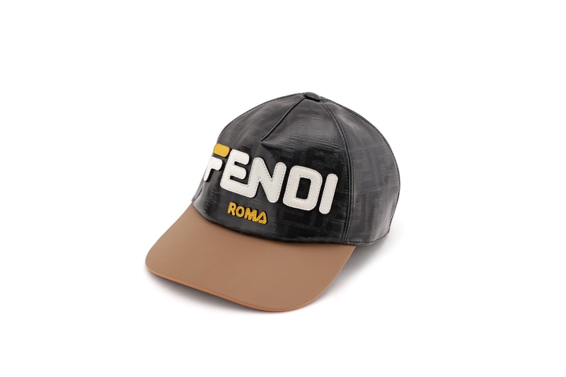Fendi Fendi Mania Capsule Fall Winter 2018 Fashion Milan Italian fashion Hey Reilly illustrations FENDI ready-to-wear shoes belts hats bags kids menswear womenswear accessories sportswear retro fila