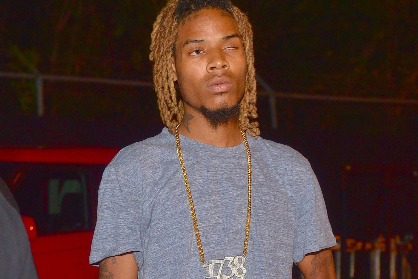 Fetty Wap Drops A Freestyle on 'Sway In The Morning'