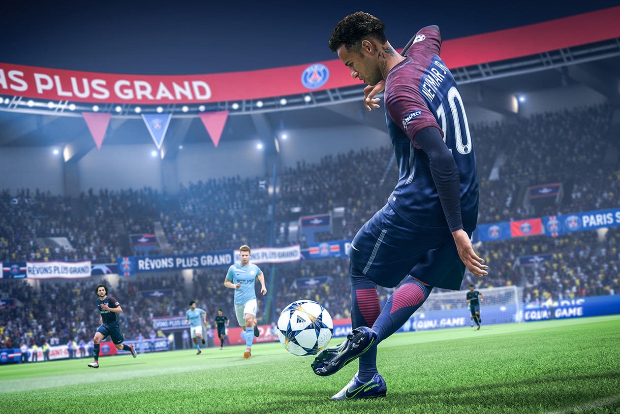 FIFA 19 Review PS4 Xbox One Nintendo Switch FUT Ultimate Team Career Mode Electronic Arts EA Sports Gaming Football Games Soccer UEFA Champions League Konami Pro Evolution Soccer