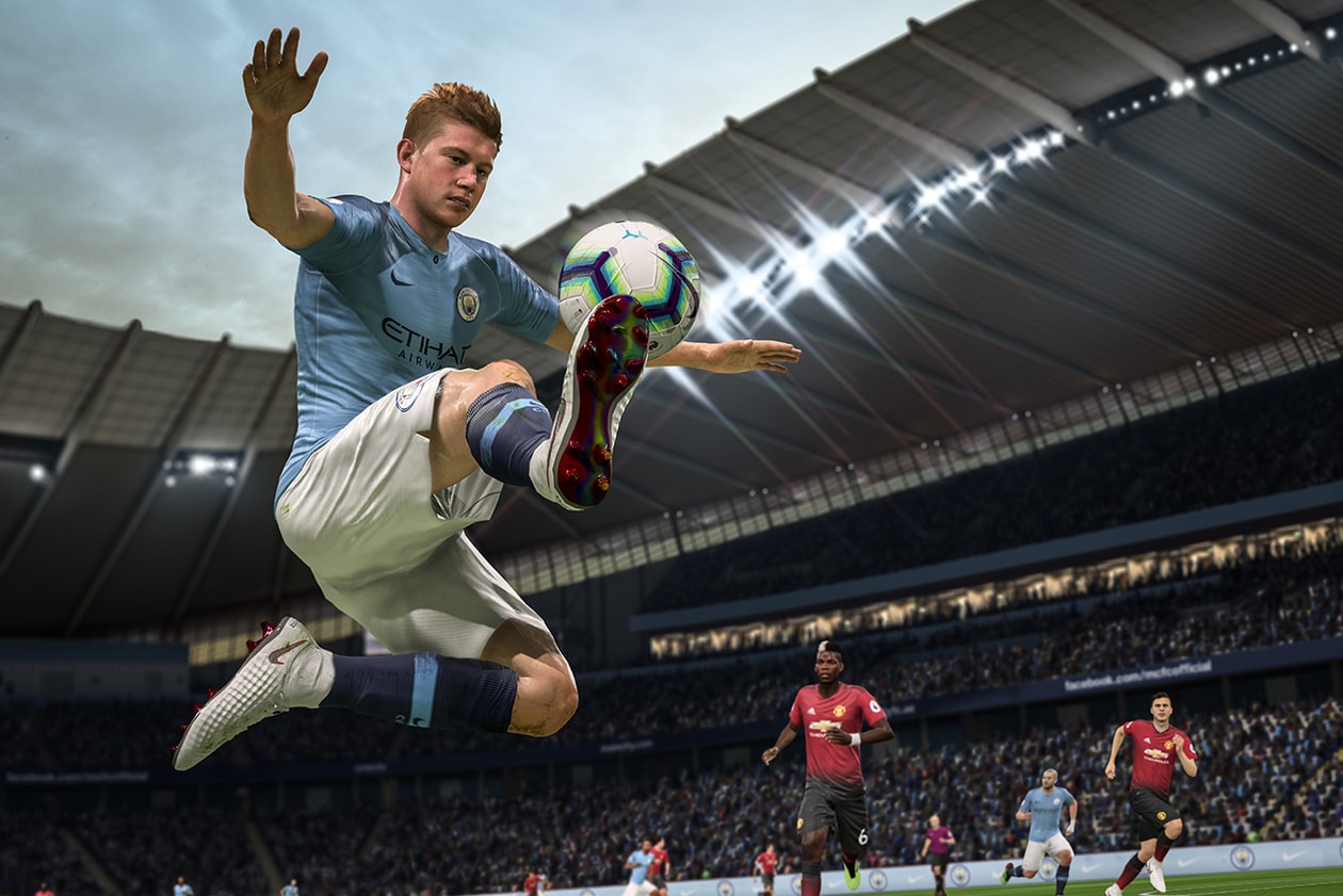 FIFA 19 Review PS4 Xbox One Nintendo Switch FUT Ultimate Team Career Mode Electronic Arts EA Sports Gaming Football Games Soccer UEFA Champions League Konami Pro Evolution Soccer