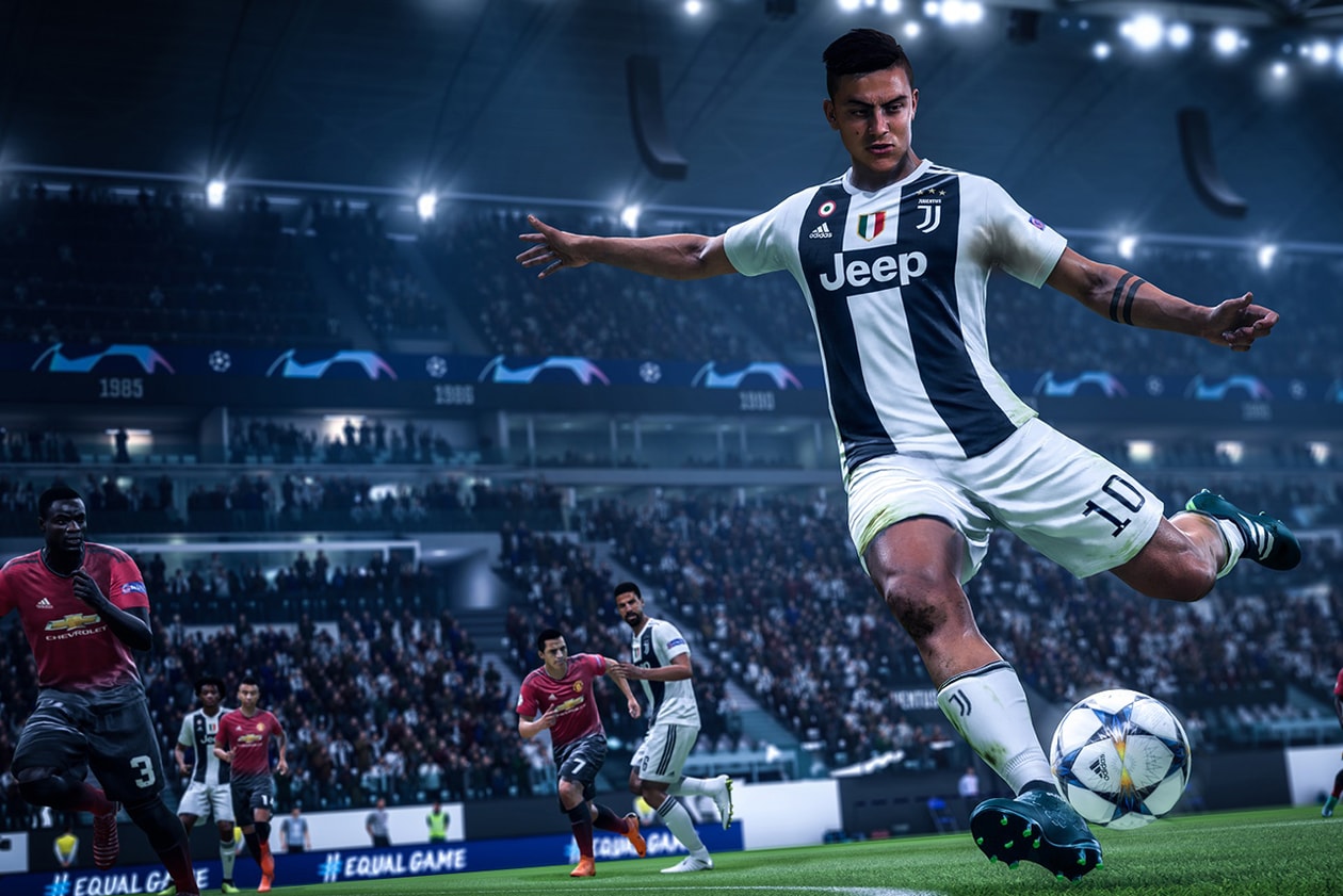 FIFA 19 Review PS4 Xbox One Nintendo Switch FUT Ultimate Team Career Mode Electronic Arts EA Sports Gaming Football Games Soccer UEFA Champions League Konami Pro Evolution Soccer