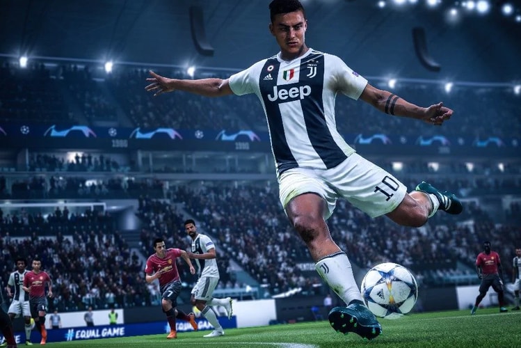 'FIFA 19' Explains How to Be the Best in "Ultimate Team" Mode