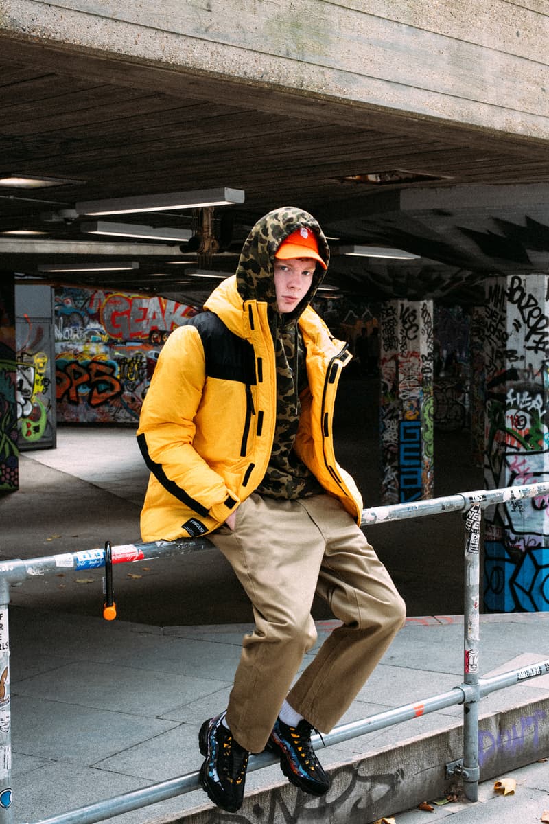 fingercroxx x Sesame Street Fall Winter 2018 Lookbook Leo Mandella Elmo Big Bird Oscar the Grouch Bert Ernie Grover Cookie Monster